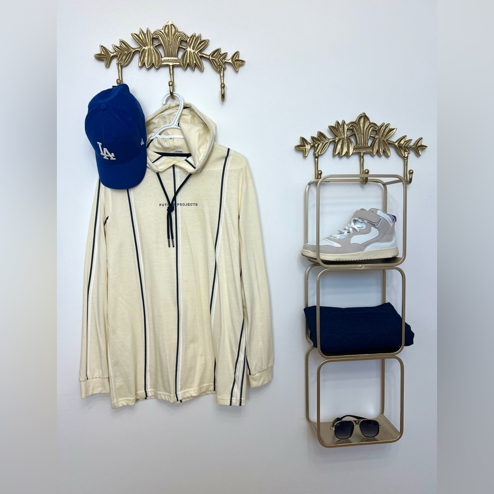 🆕MEN Hooded jersey M